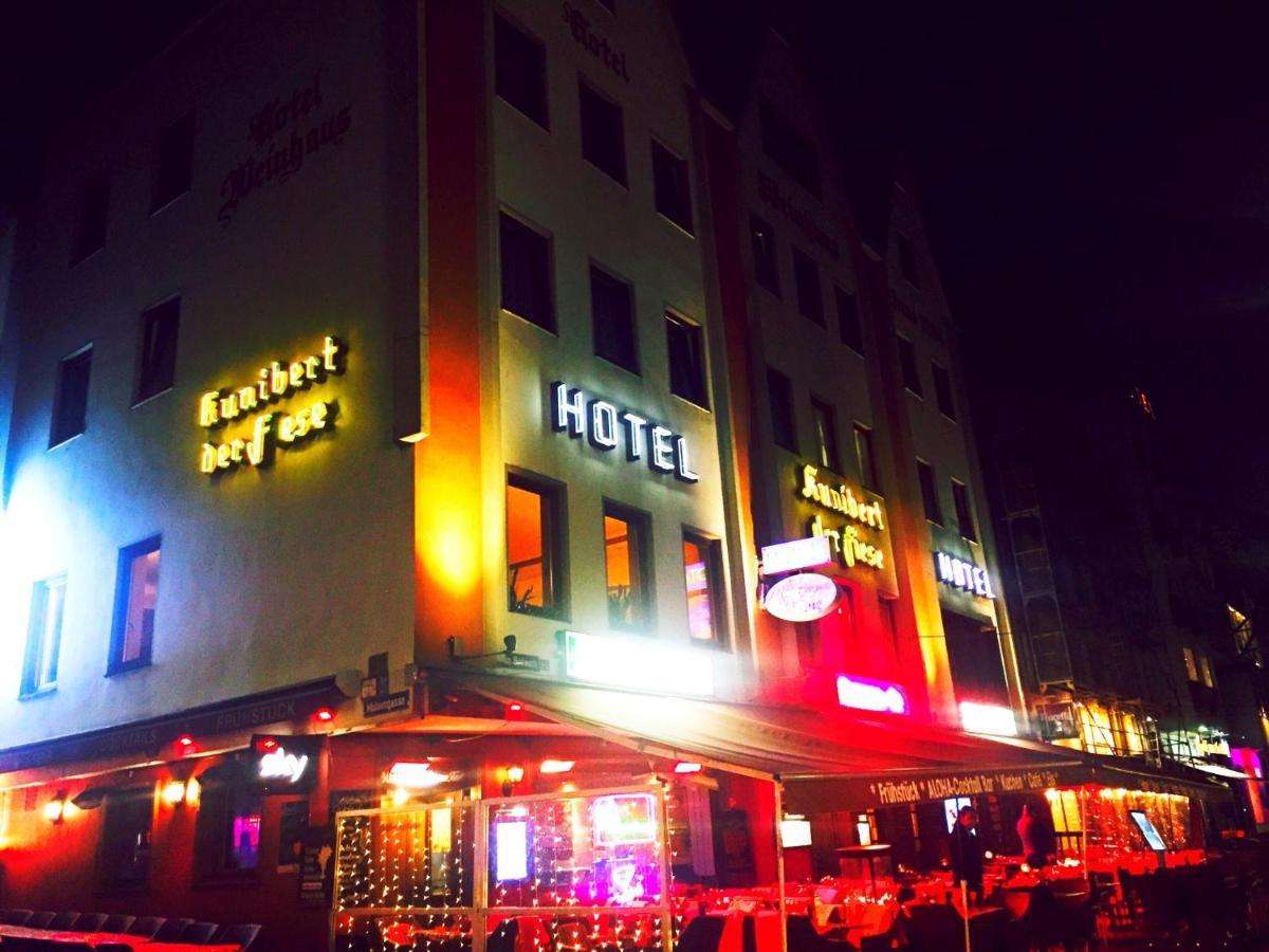 库尼博得菲丝高级酒店 科隆 外观 照片