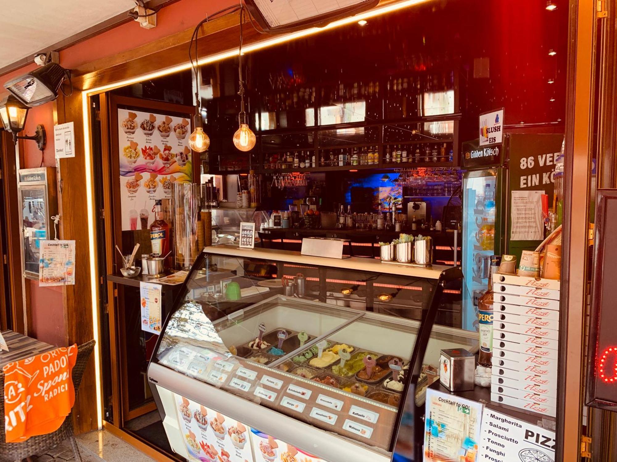 库尼博得菲丝高级酒店 科隆 外观 照片
